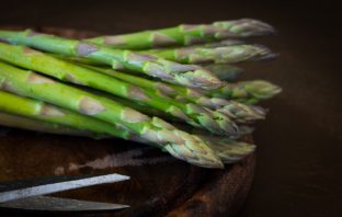 Asparagina a rak piersi szparagi