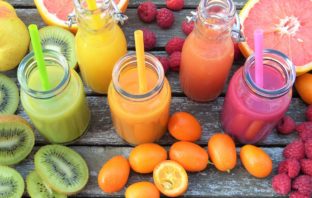 O odchudzaniu smoothie