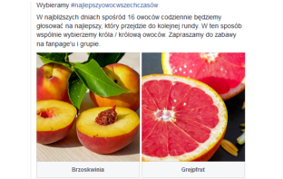 Najlepszy owoc wszechczasów!