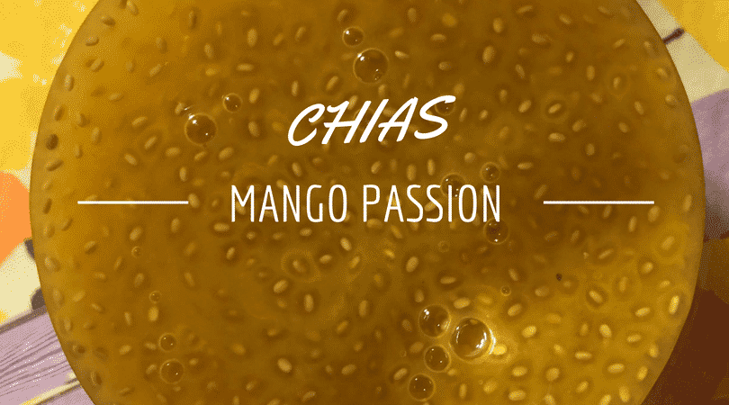 chia mango passion