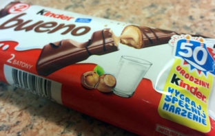 Kinder Bueno kinder bueno
