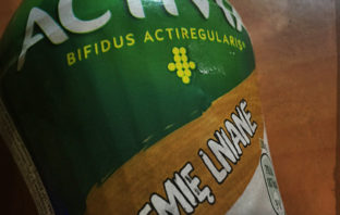 Activia Siemię Lniane activia siemię lniane