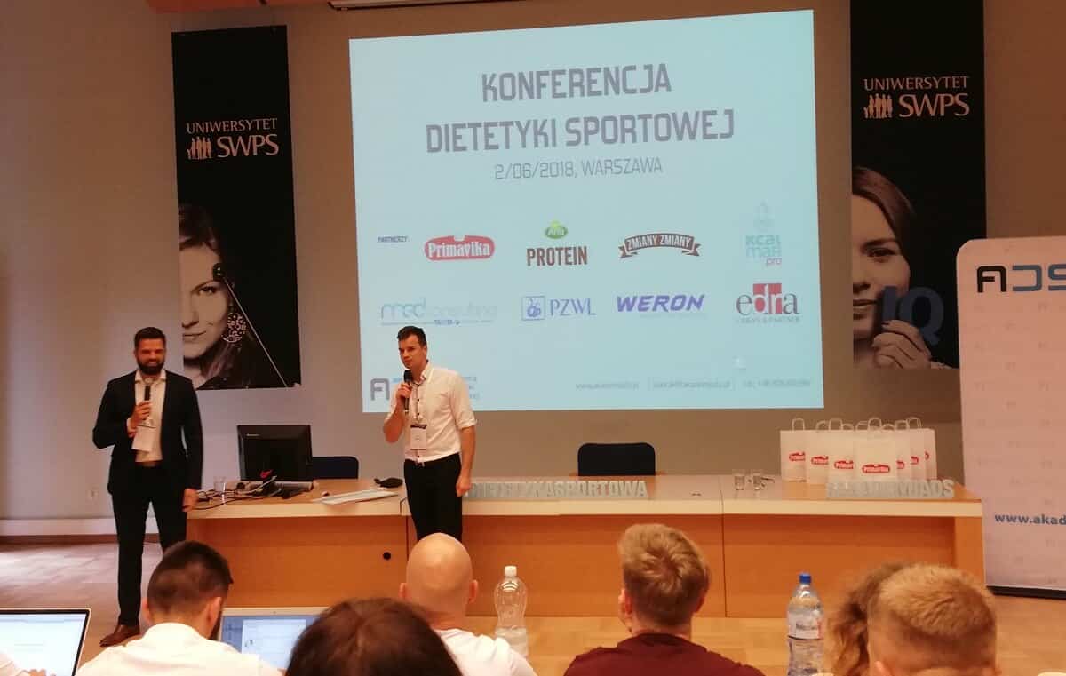 konferencja dietetyki sportowej