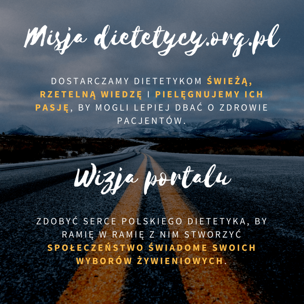 misja i wizja dietetycy.org.pl