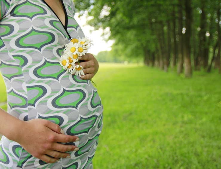 zioła dla kobiet w ciąży