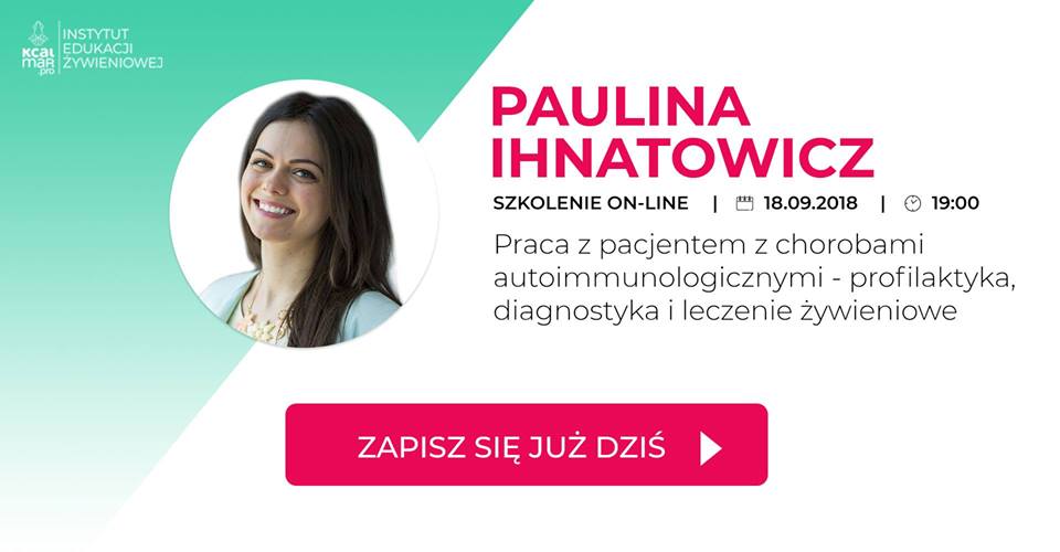 Praca z pacjentem z chorobami autoimmunologicznymi