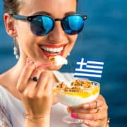 jogurt grecki