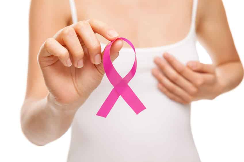 nowotwór piersi a dieta