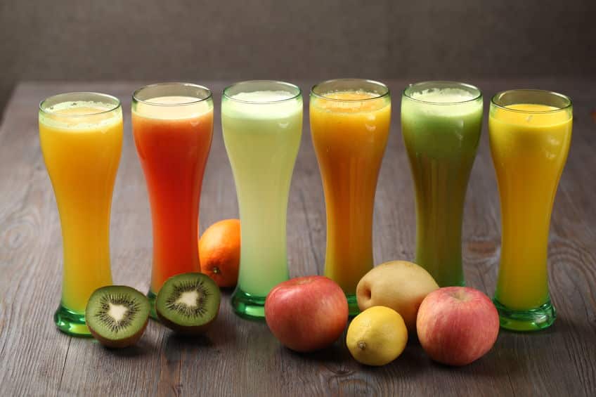 soki owocowe czy są zdrowe