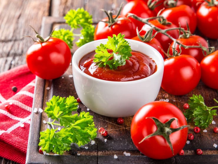 pomidor likopen