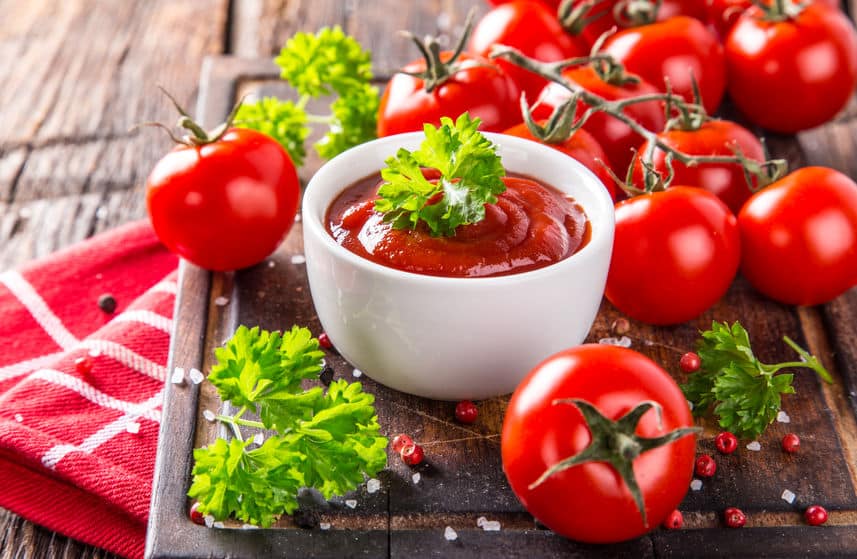 pomidor likopen