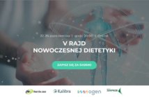 V Rajd Nowoczesnej Dietetyki rajd nowoczesnej dietetyki