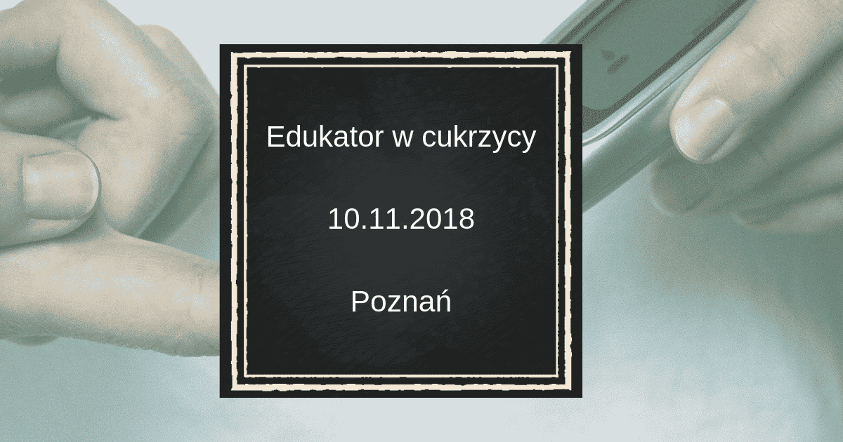 edukator w cukrzycy poznań