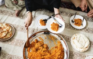Religia a dieta – żywienie pacjentów różnych wyznań religia a dieta