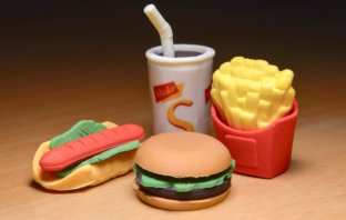 Raport na temat posiłków dla dzieci w restauracjach szybkiej obsługi – USA fast food dzieci