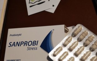 Sanprobi Stress sanprobi stress