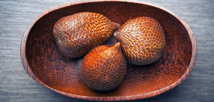 salak snake fruit