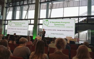 Sprawozdanie: IV Narodowy Kongres Żywieniowy