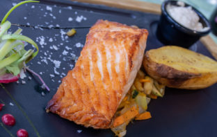 Dieta norweska łosoś