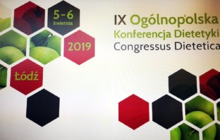 Congressus Dietetica 2019 – sprawozdanie z wydarzenia