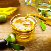 oliwa szklanka