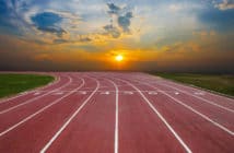 Żywienie i suplementacja lekkoatletów – stanowisko IAAF bieżnia