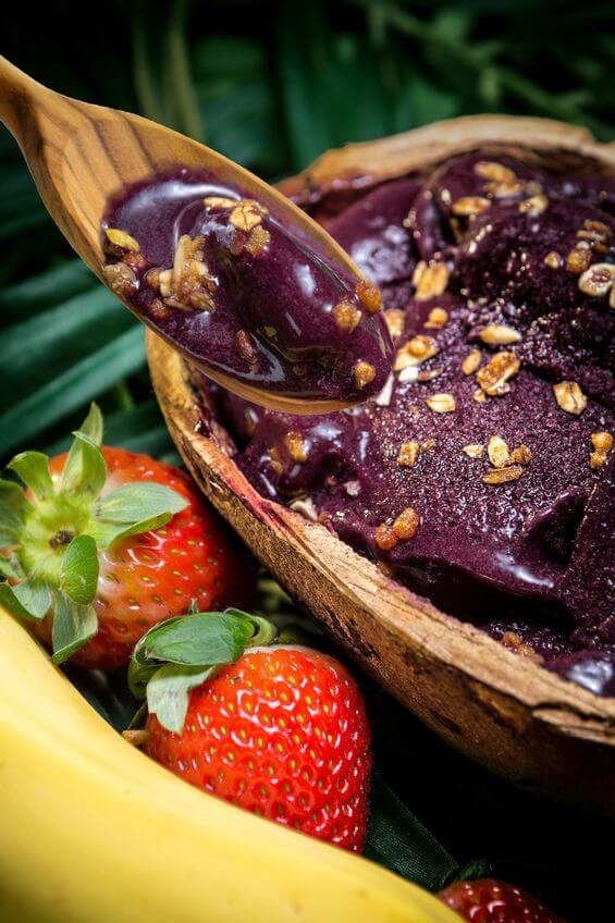 acai
