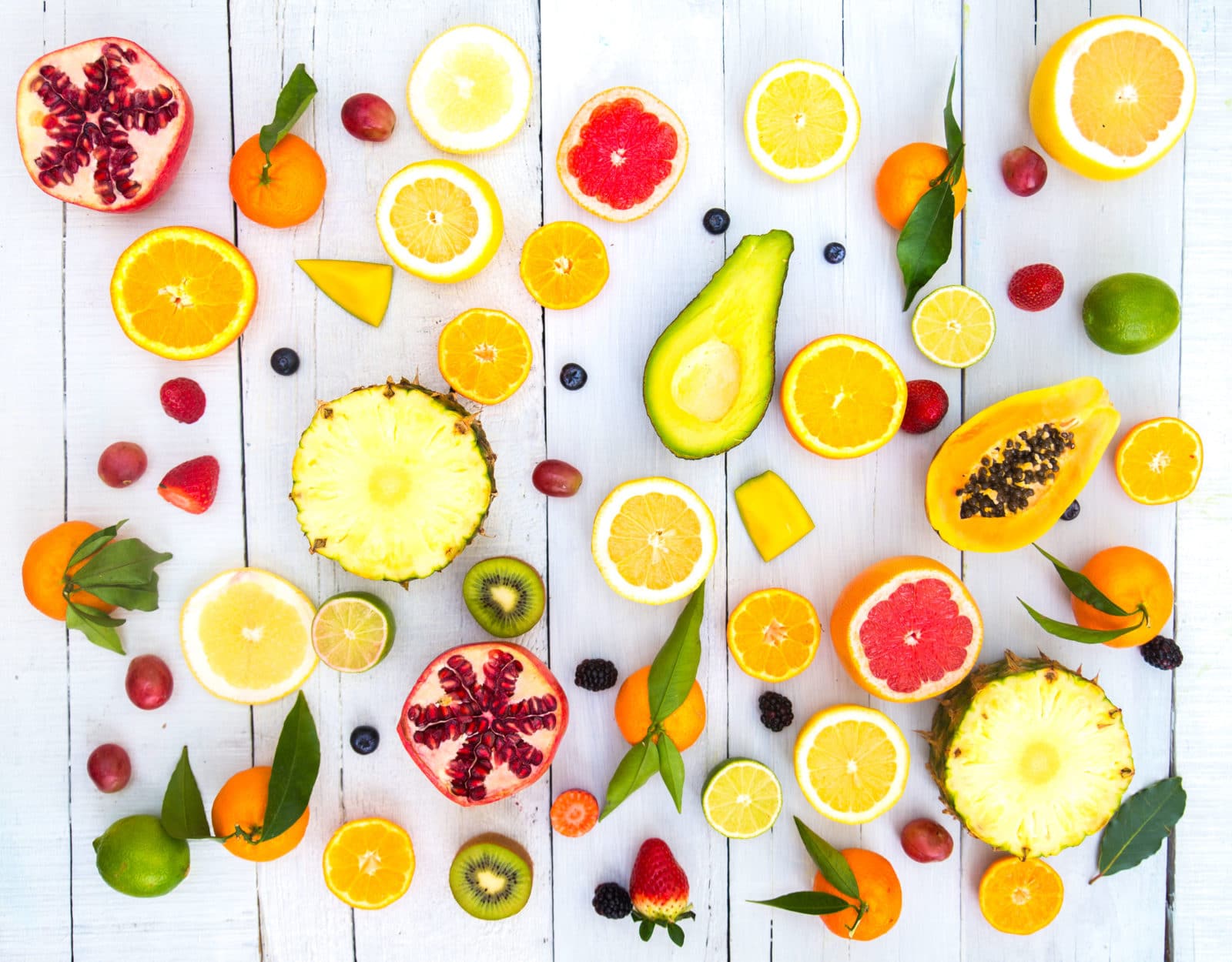 indeks glikemiczny owoce
