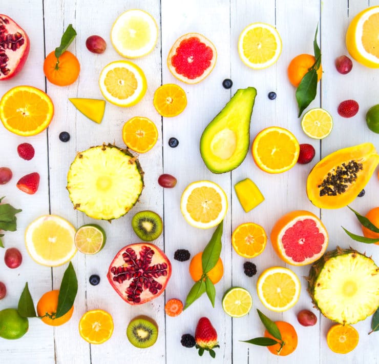 indeks glikemiczny owoce