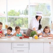 edukacja dietetyczna dzieci