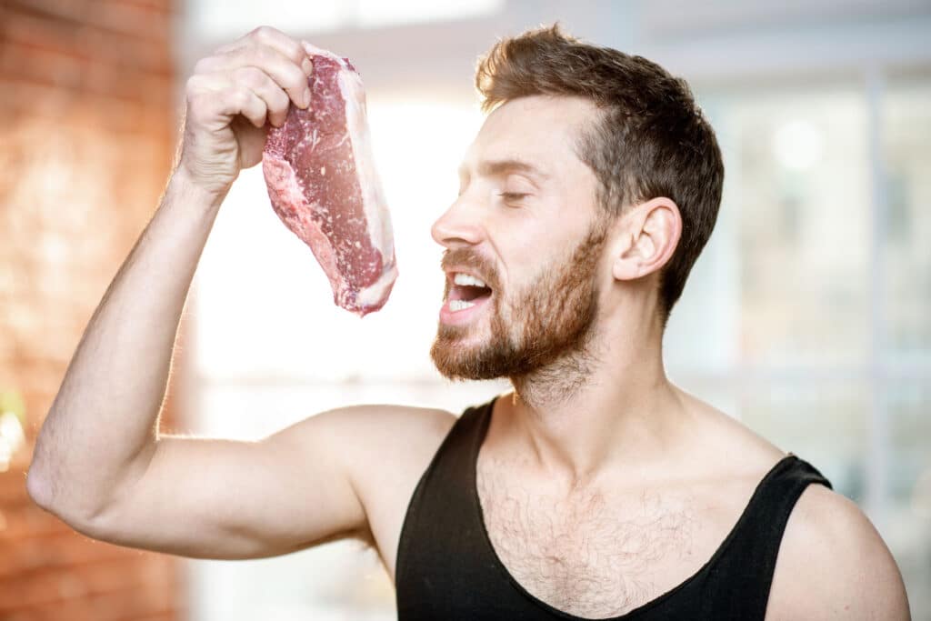 mięso zdrowie