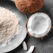 mąka kokosowa
