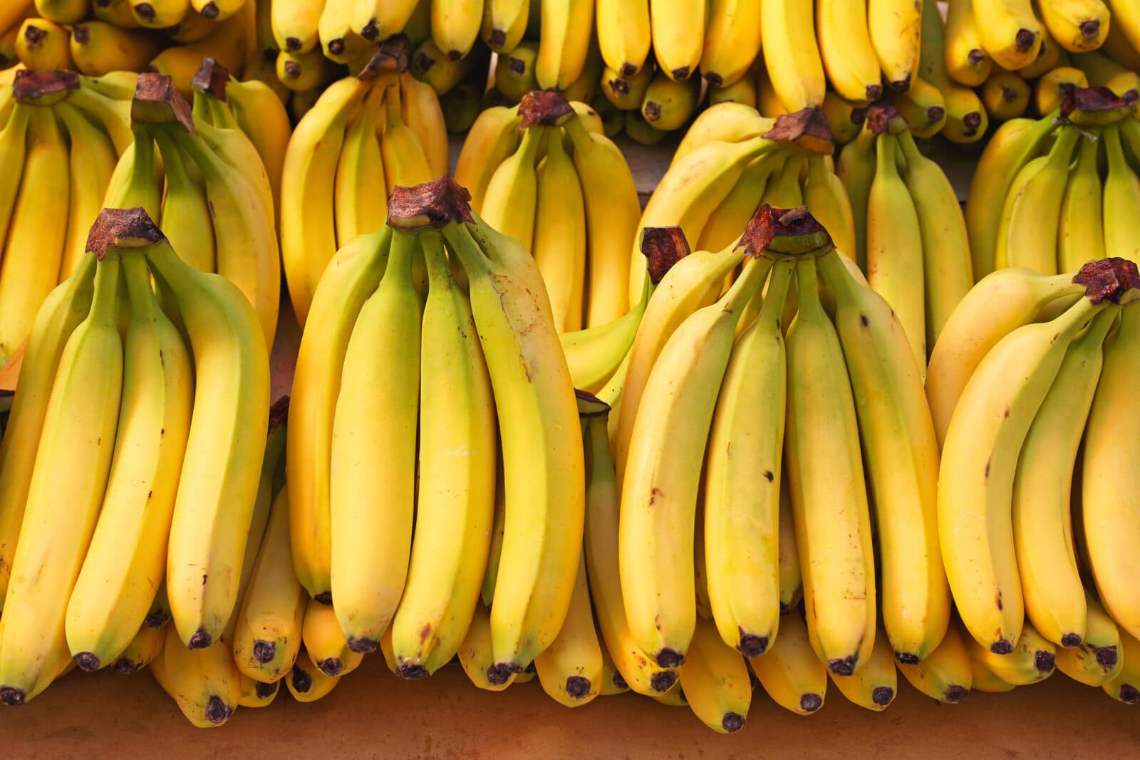 banany na biegunkę