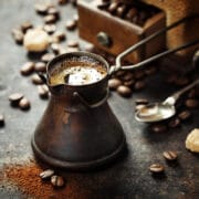 historia kawy