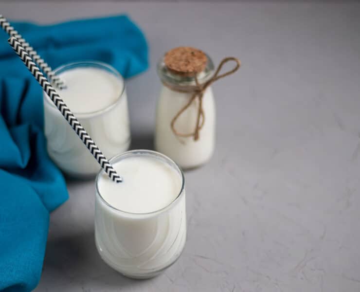 fermentowane produkty mleczne