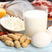 białko w diecie