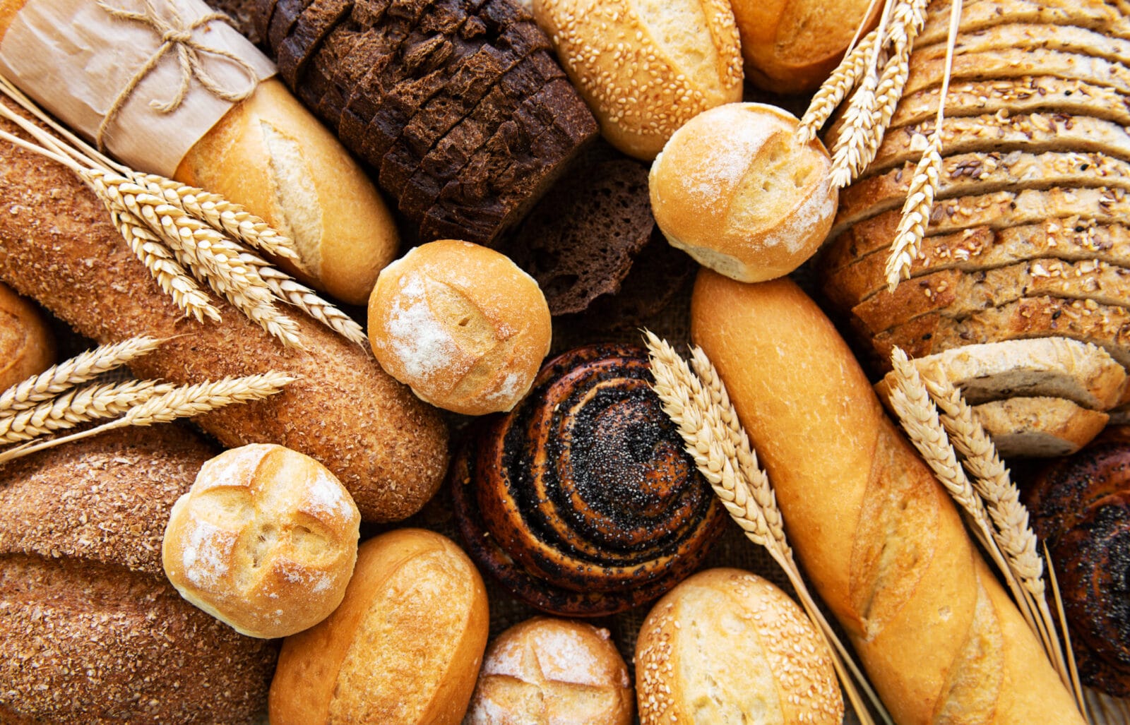 rodzaje chleba