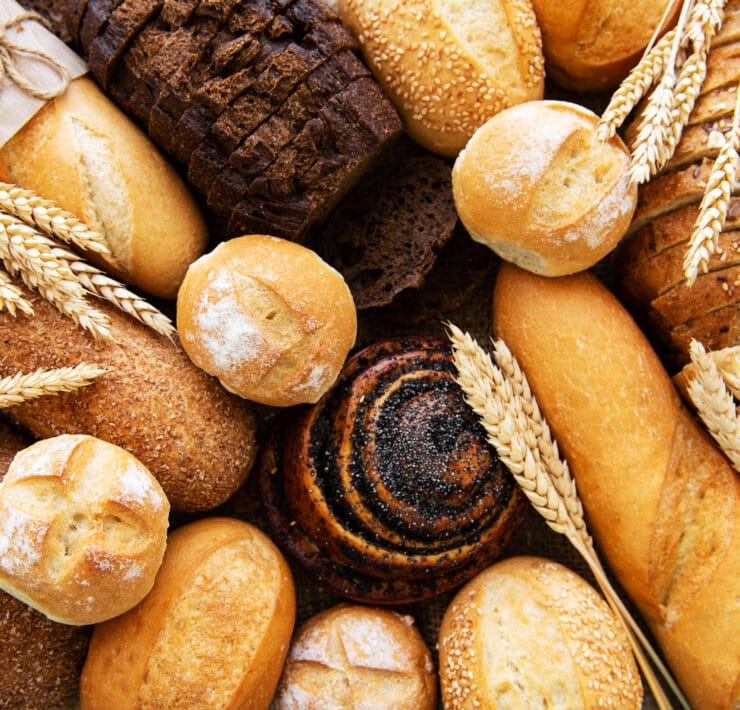 rodzaje chleba