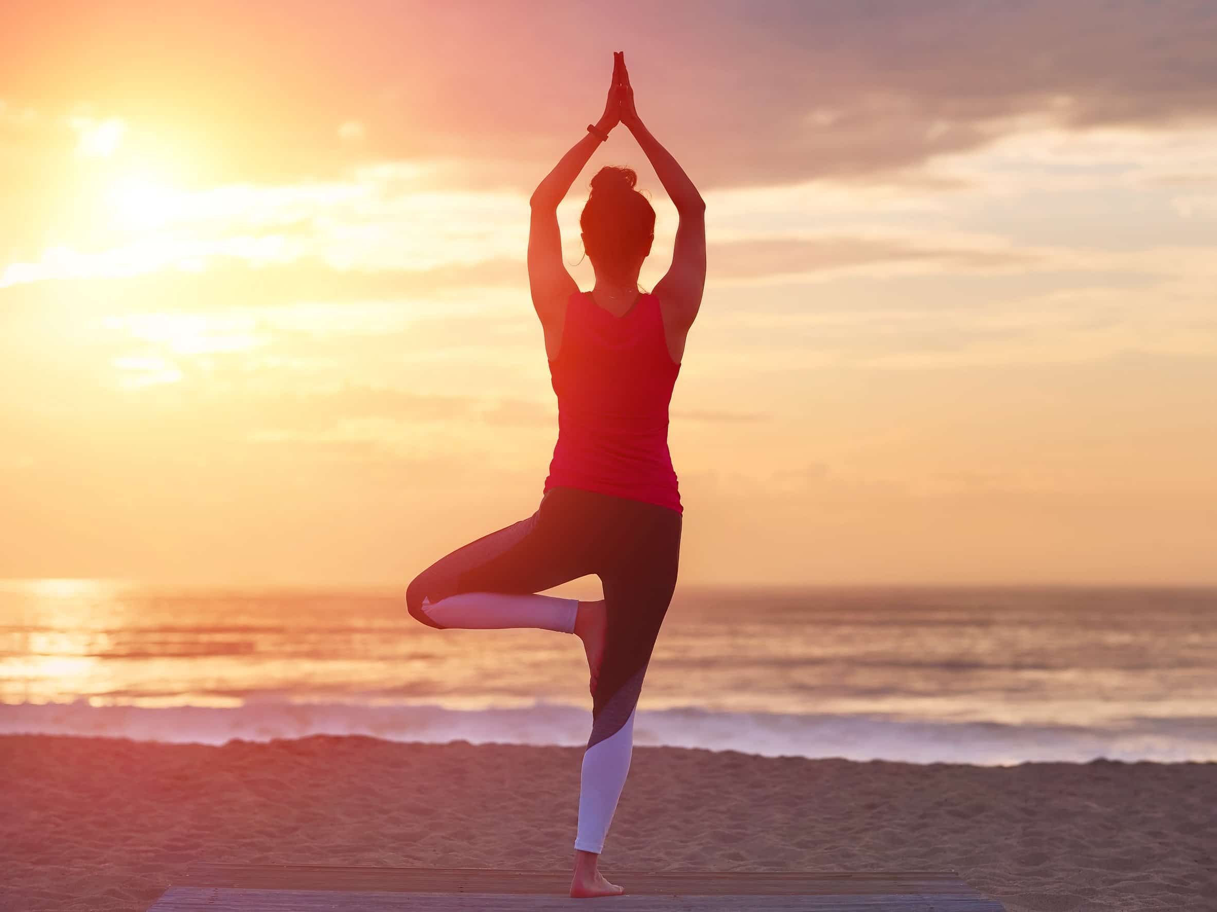 Joga. Jak wpływa na zdrowie i jaki rodzaj jogi wybrać?
