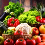 dieta roślinna choroby serca