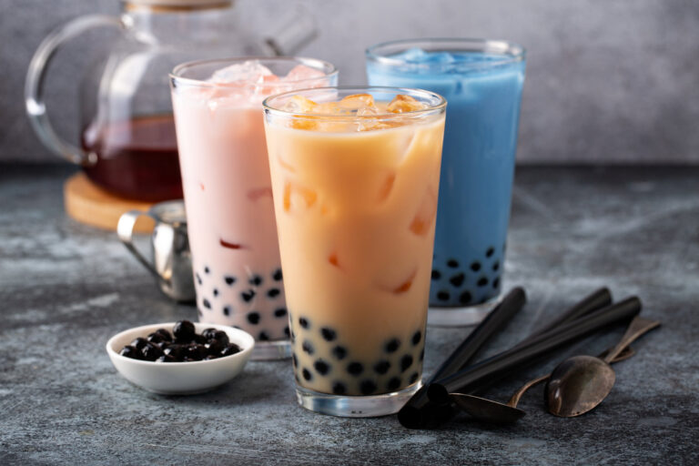 Bubble tea бизнес план