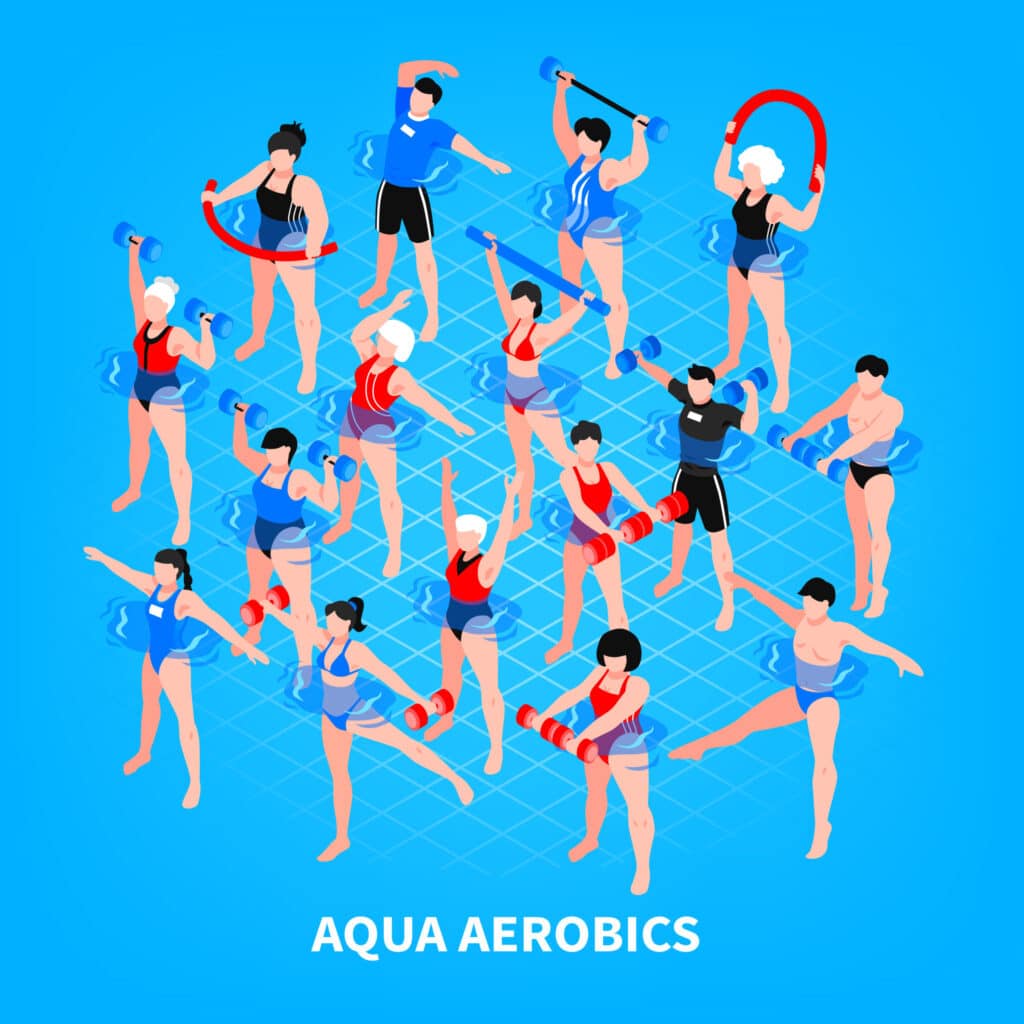 aqua aerobic