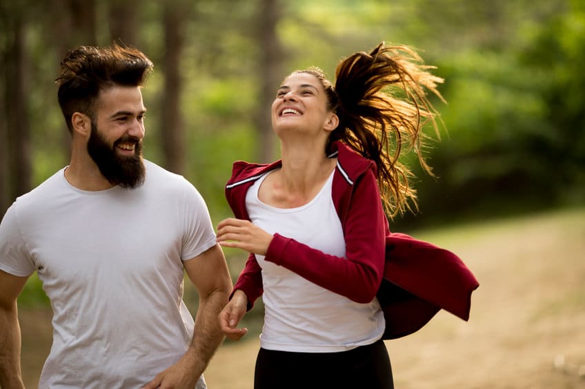 zdrowy styl życia aktywność fizyczna