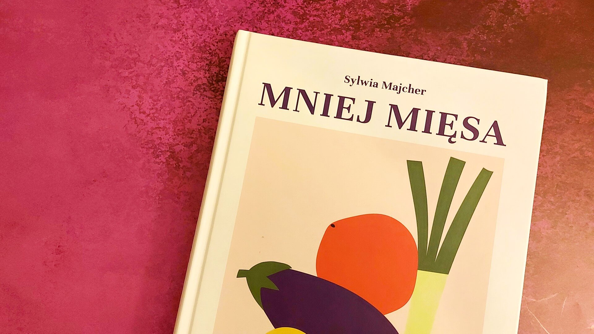 mniej mięsa
