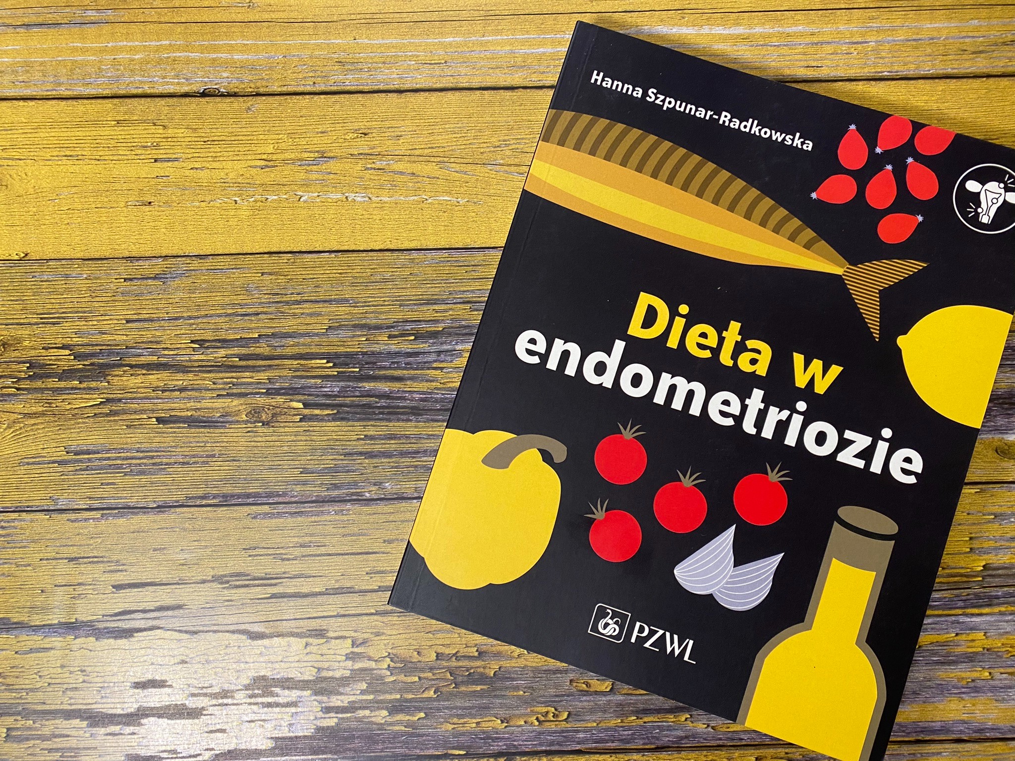 Dieta w endometriozie Hanna SzpunarRadkowska [Recenzja]