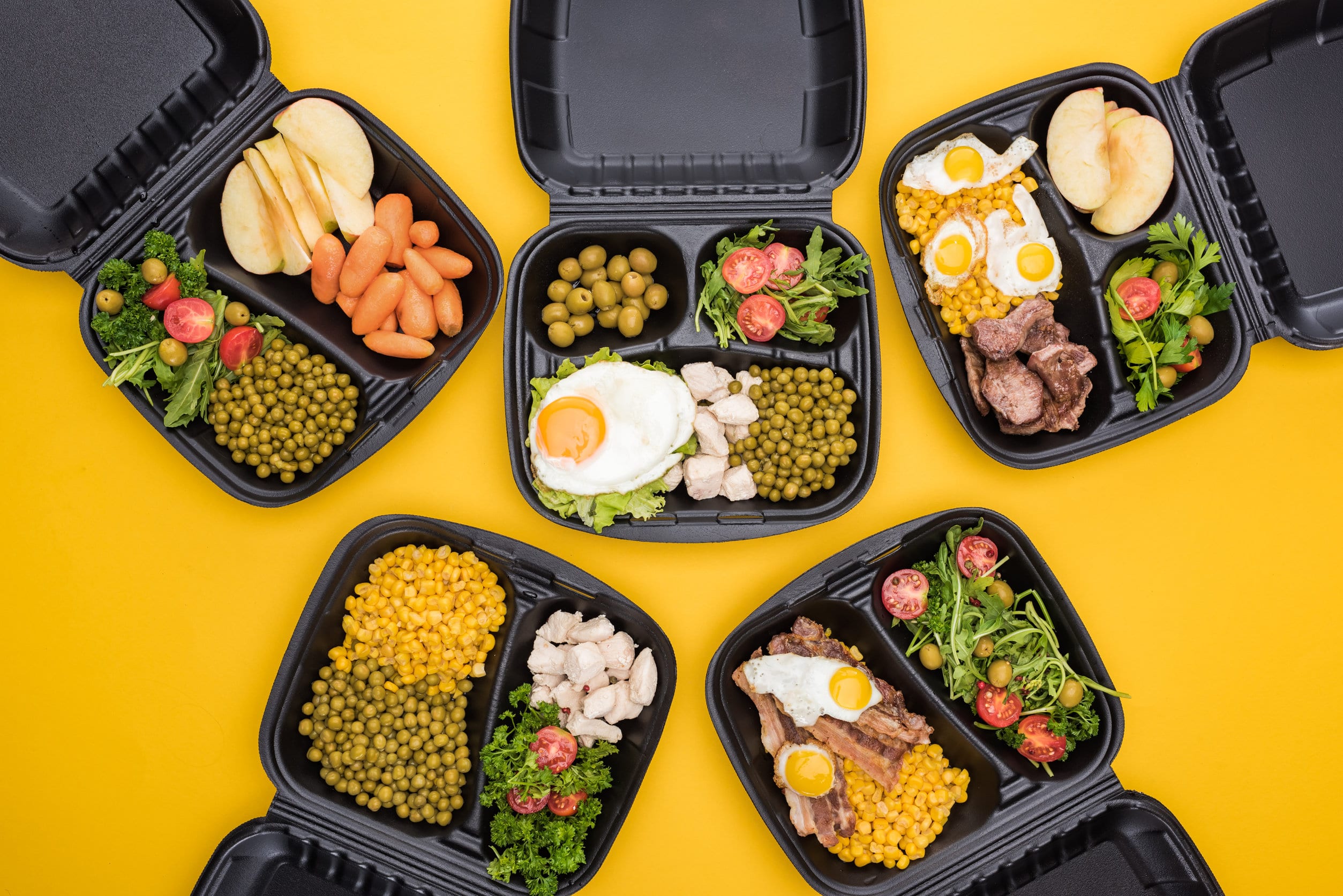catering nawyki