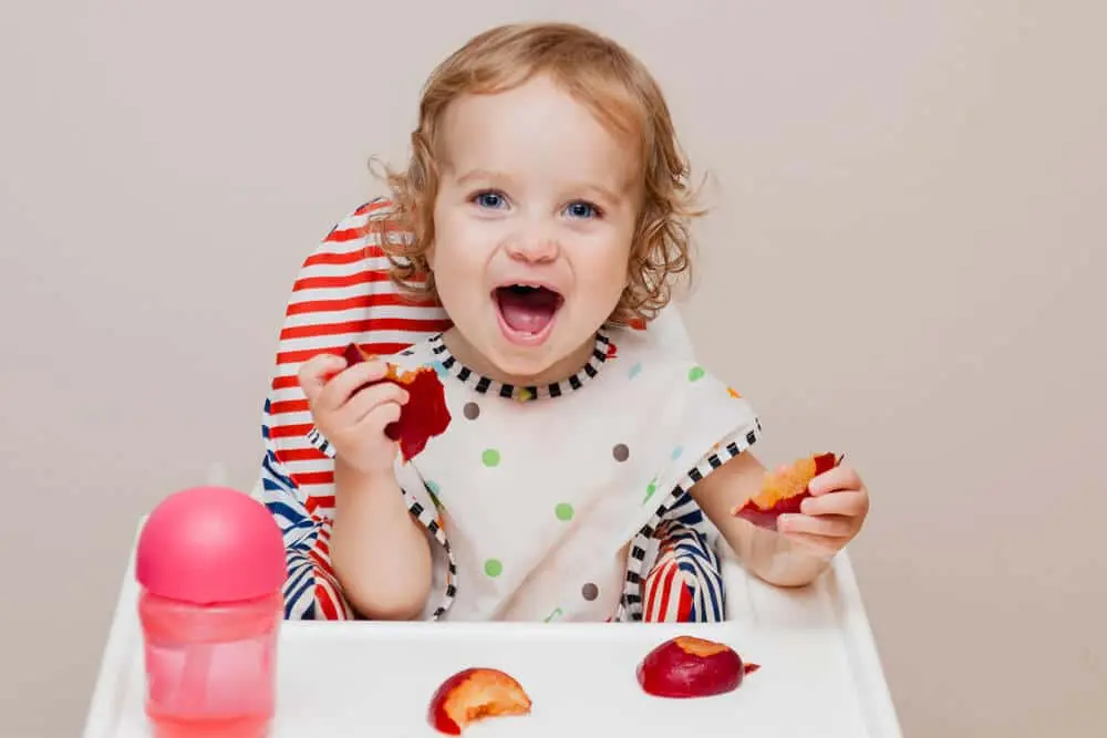 Baby led weaning. Na czym w praktyce polega ta metoda?