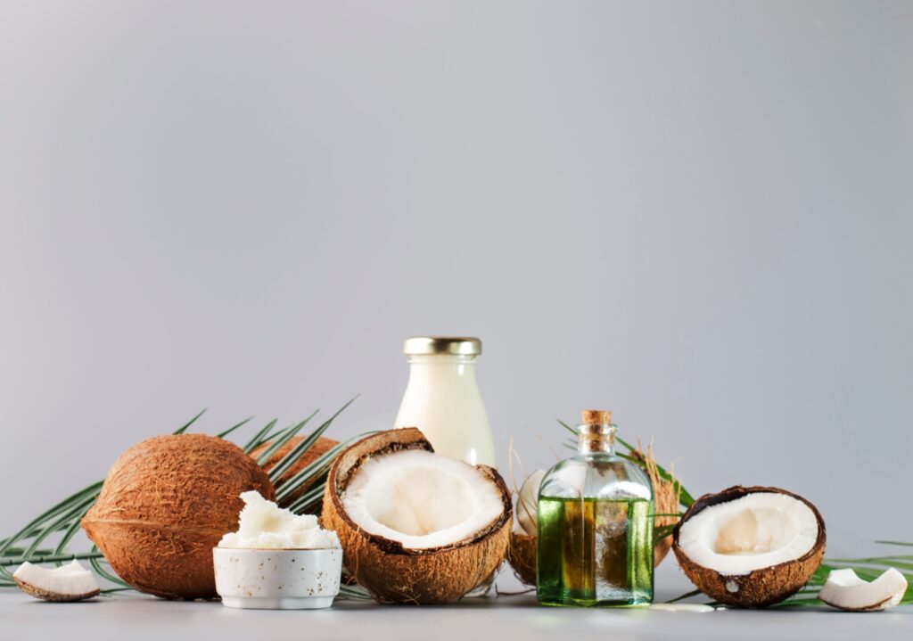 orzech kokosowy produkty
