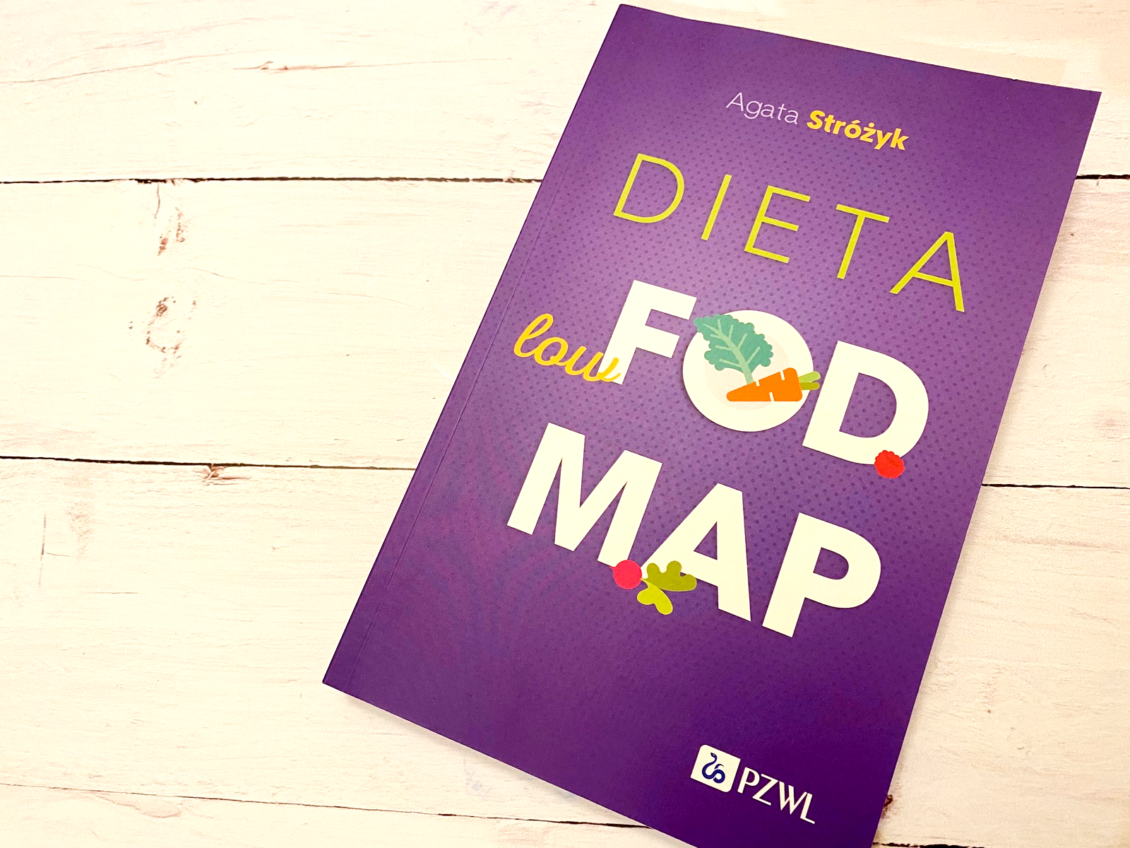 dieta low fodmap książka