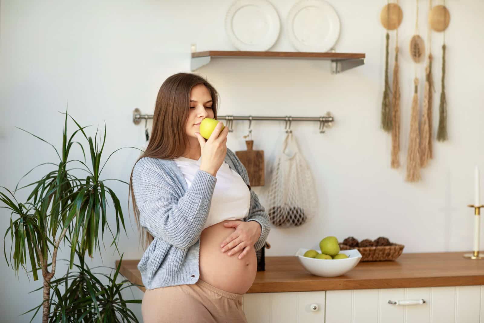 preferencje żywieniowe ciąża